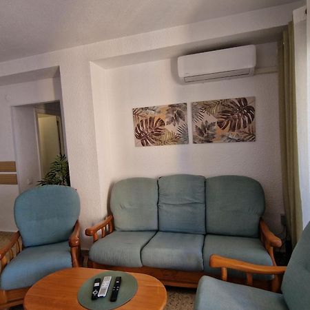 Apartamento 3 Habitaciones Con Piscina Y Vistas Al Mar เบนิสกัสซิม ภายนอก รูปภาพ